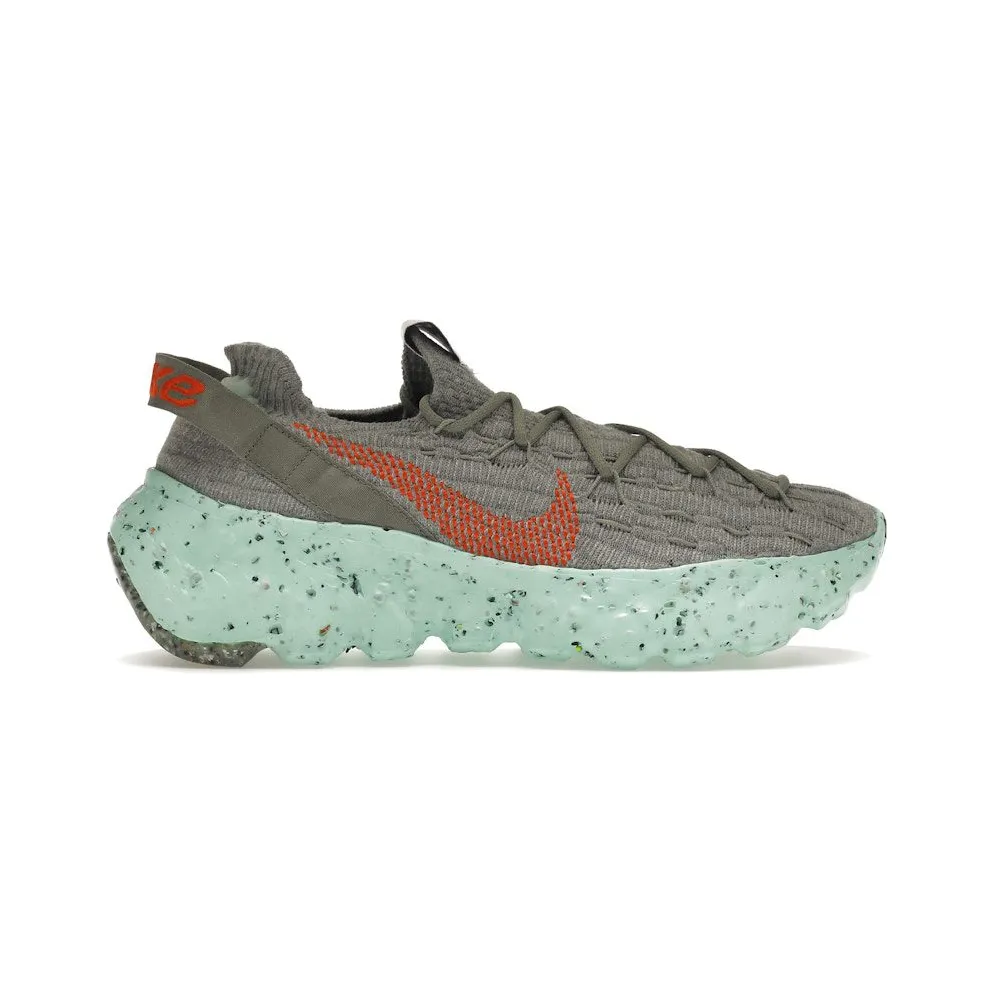 Nike Space Hippie 04 Green Glow (CZ6398-020)