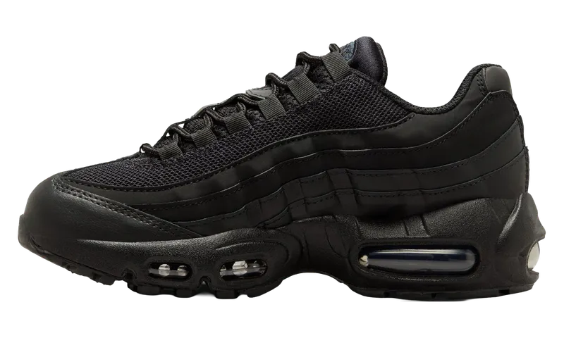 Nike Air Max 95 Recraft GS “Black Anthracite” (II4053-001)