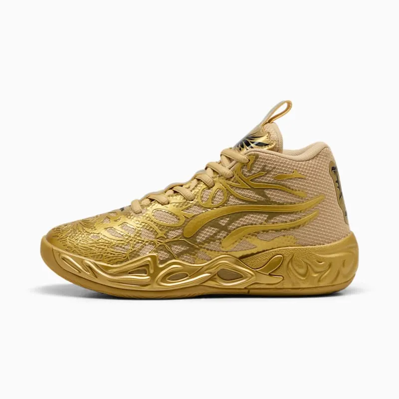 Puma LaMelo Ball MB.04 Golden Child (311312-01)