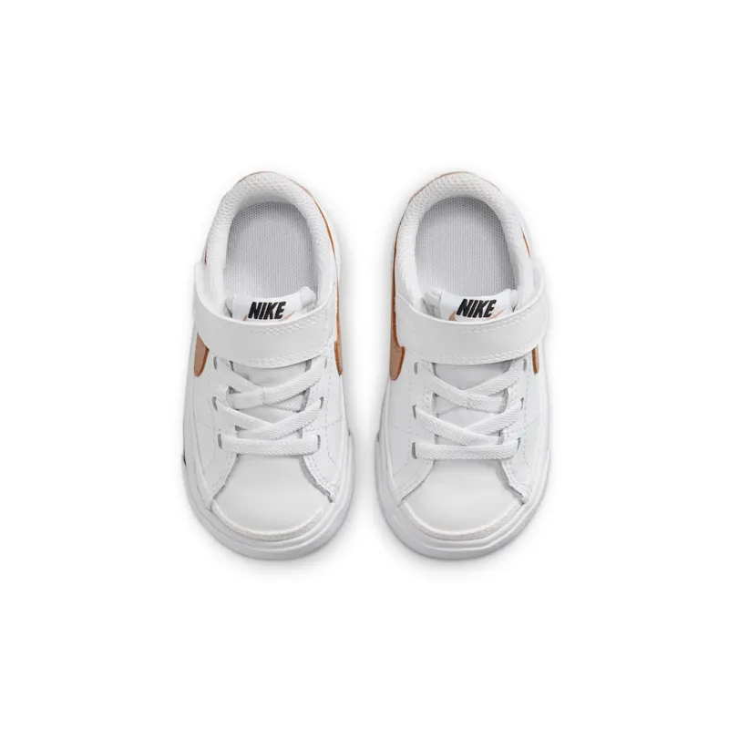 Nike Court Legacy White Black Hemp (DA5382-126)