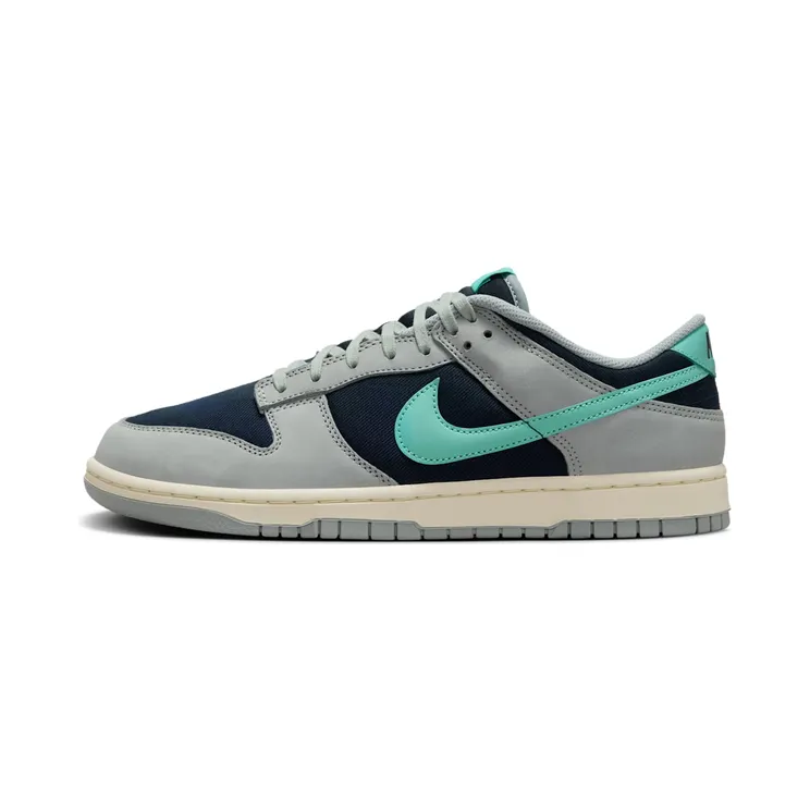Nike Dunk Low Retro Premium (light pumice / green frost / dark obsidian) – FB8895-001