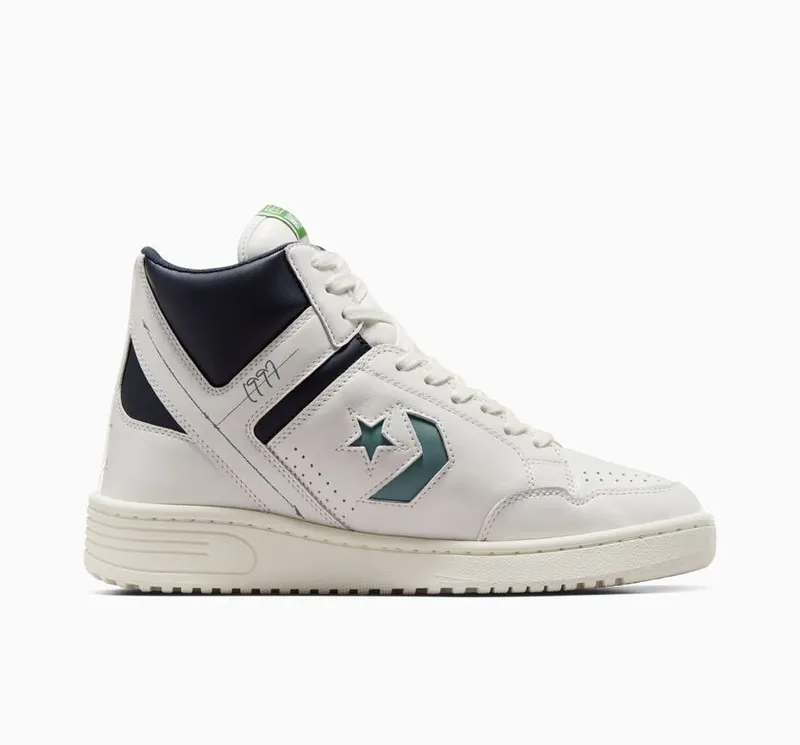 Converse x Kasina Weapon Vintage White/Egret/Carbon (A08686C)