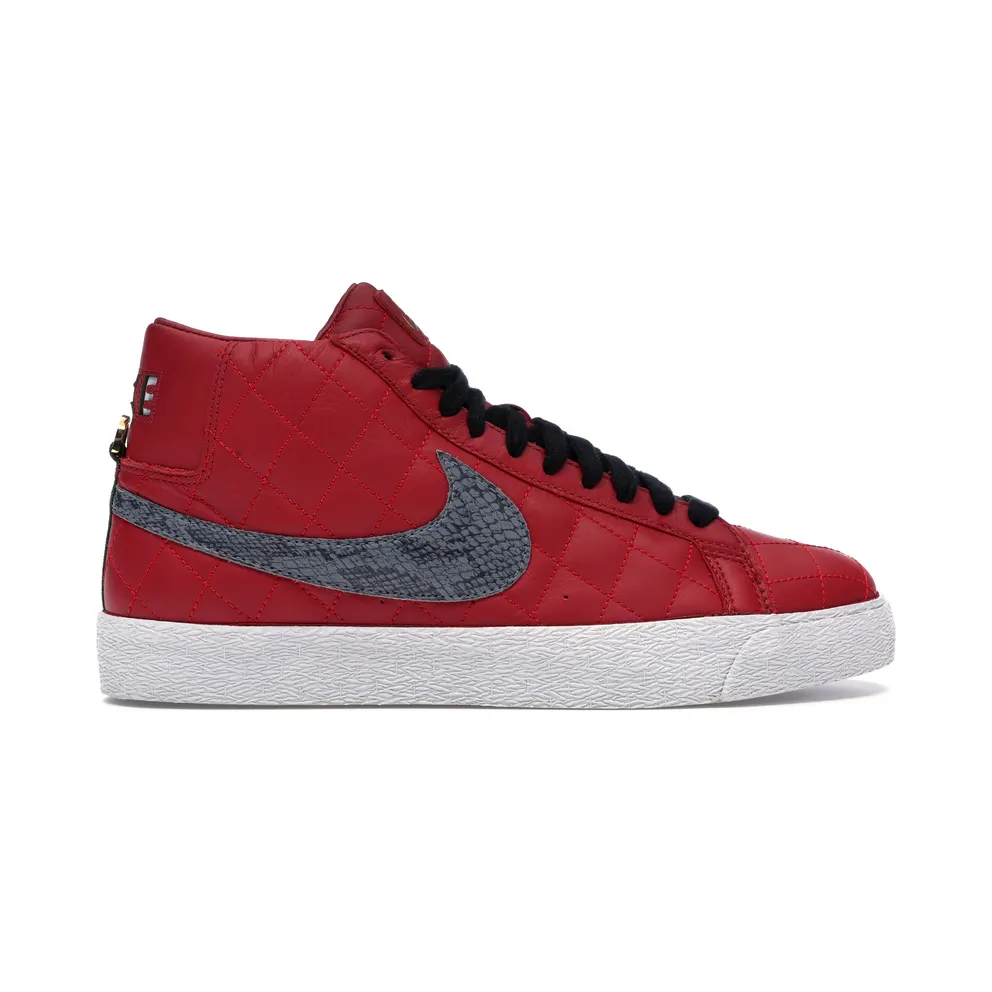 Nike SB Blazer Supreme Red (2006)