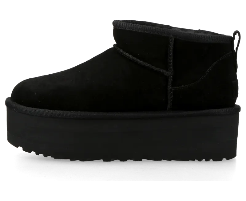 ugg-classic-ultra-mini 1135092-BLK