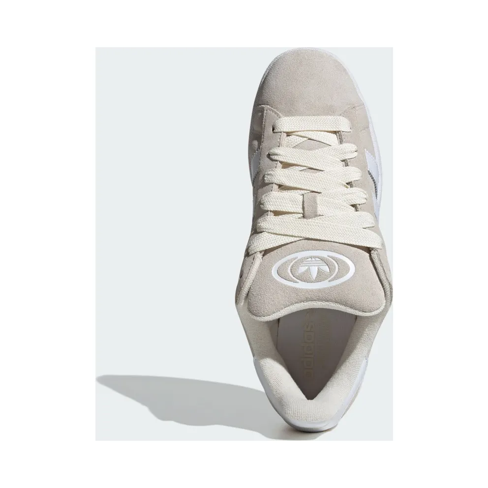 Adidas Campus 00s Wonder White / Cloud White / Gum (ID1435)