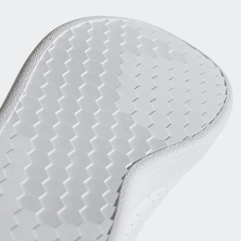 Adidas Advantage Cloud White / Real Pink / Cloud White (EF0211)