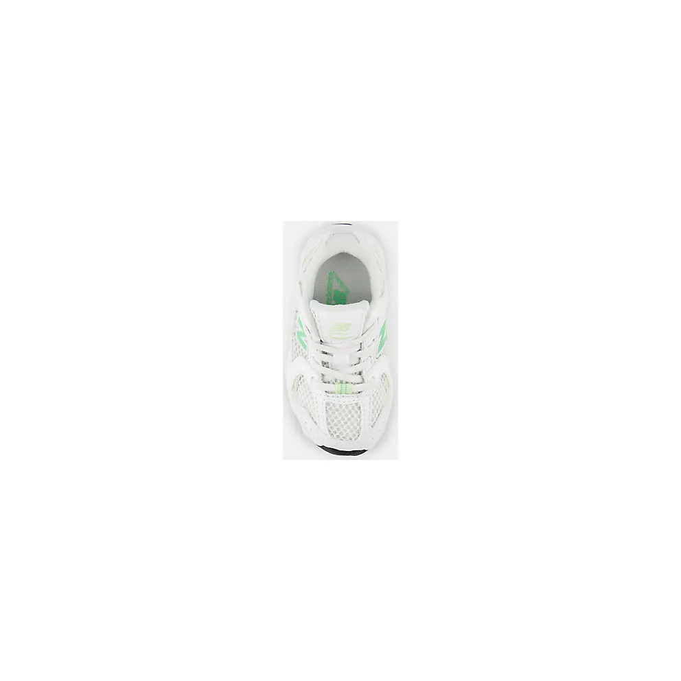 New Balance 530 Bungee Lace White Melon Water (IZ530SM)