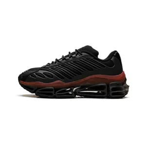 Adidas Megaride AG “Willy Chavarria – Black Red” (KJ2041)
