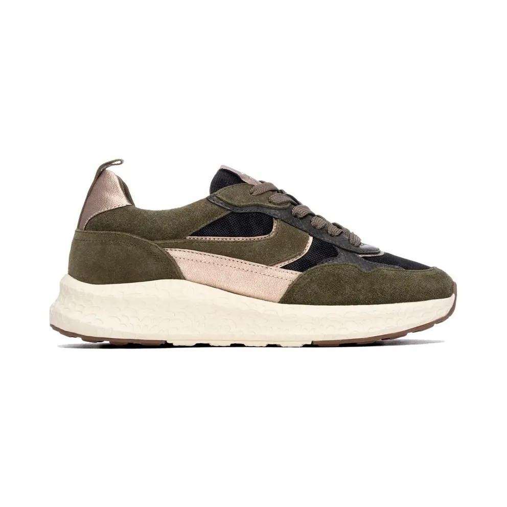 Xti sneaker Khaki (14614502-Khaki)