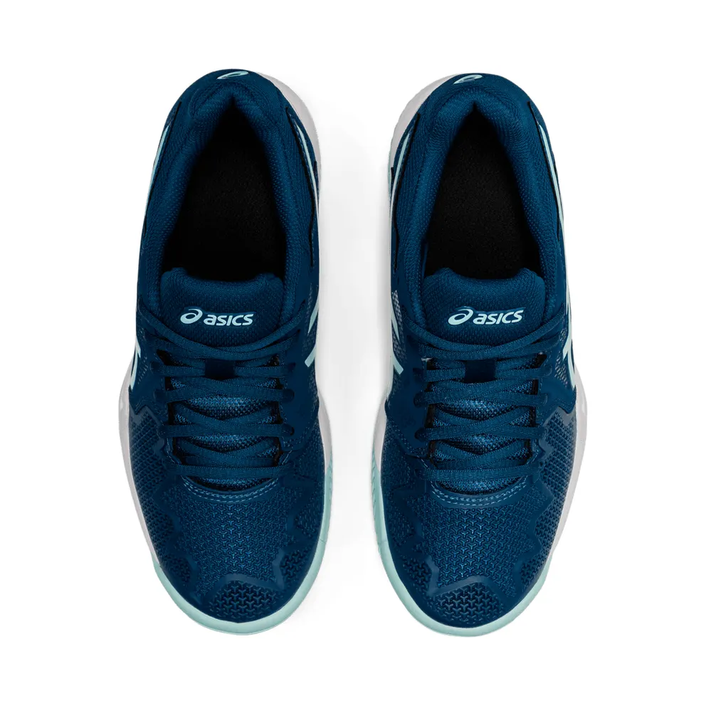 Asics GEL-RESOLUTION 8 GS CLAY Light Indigo/Clear Blue (1044A019.406)