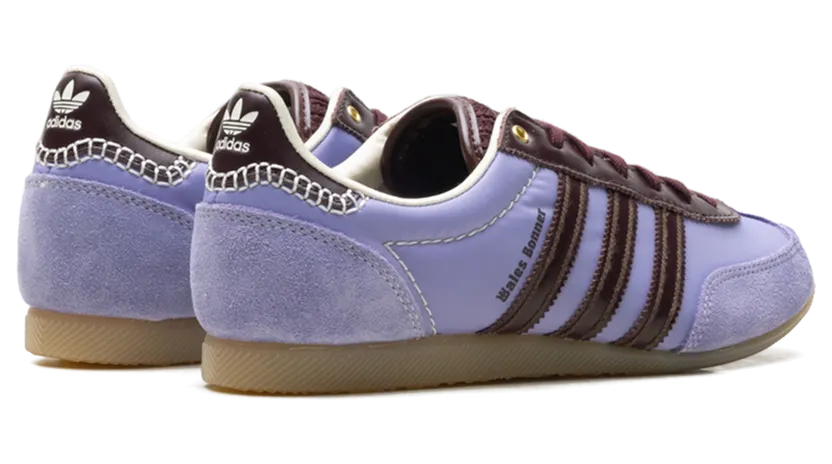Wales Bonner Japan “Light Purple”: hoeveel van de prijs is aura? (2)