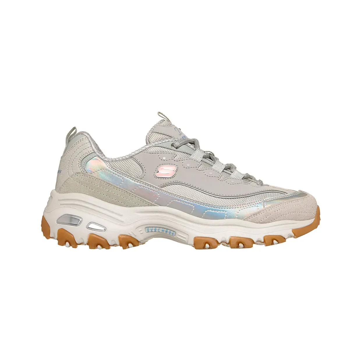 skechers-skech 150556-GRY