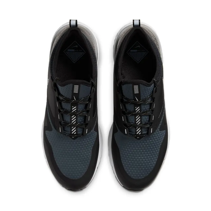 Nike Odyssey React 2 Shield Black Cool Grey (BQ1671-003)