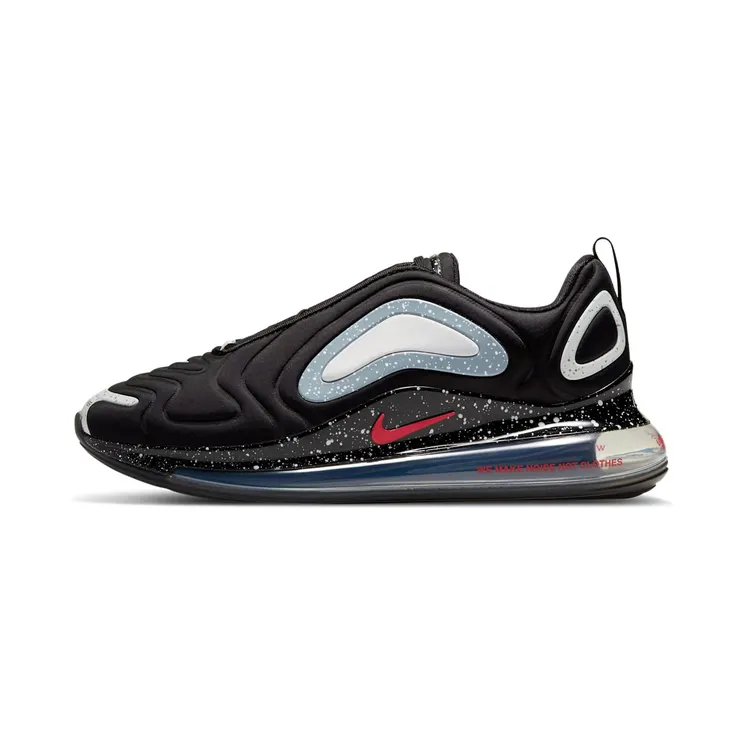 Nike Air Max 720 Undercover “Black / University Red” (CN2408-001)