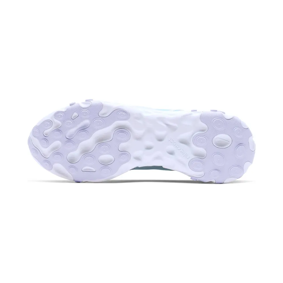 Nike React Element 55 Ocean Cube (W) Ocean Cube/Amethyst Tint-Luminous Green (BQ2728-301)