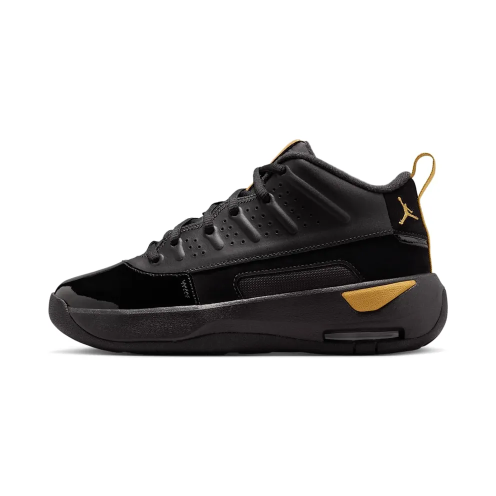 Jordan Max Aura 7 Black Metallic Gold (HQ2089-007)