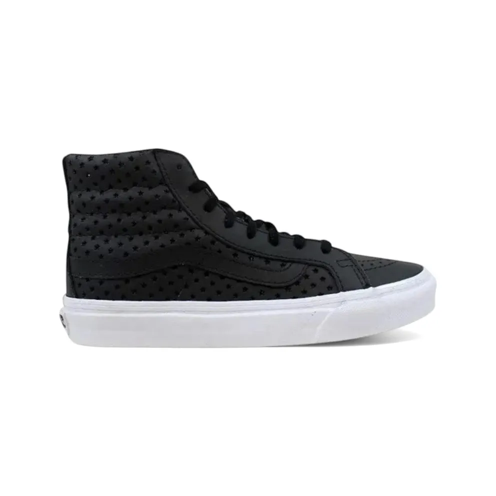 Vans Sk8-Hi Slim Perf Stars Black (VN018IITU)