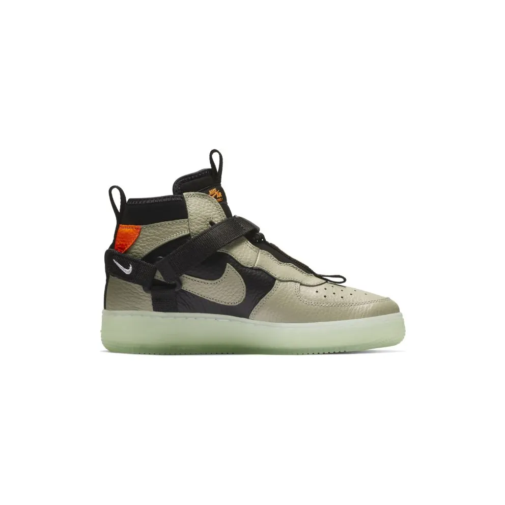 Nike Air Force 1 Utility Mid Spruce Fog (GS)