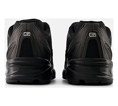 New Balance 740 “Black with Silver Metallic”: zwart met scherpte (6)