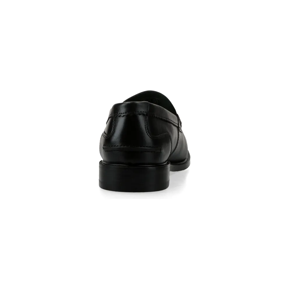 Clarks Craft James Lo”Black Leather” – 26178569