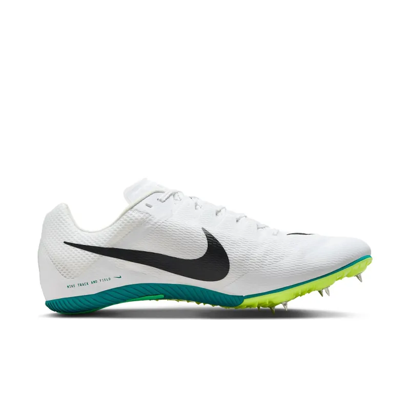 Nike Zoom Rival Sprint White Bright Spruce Vapor Green Black (FZ9663-102)