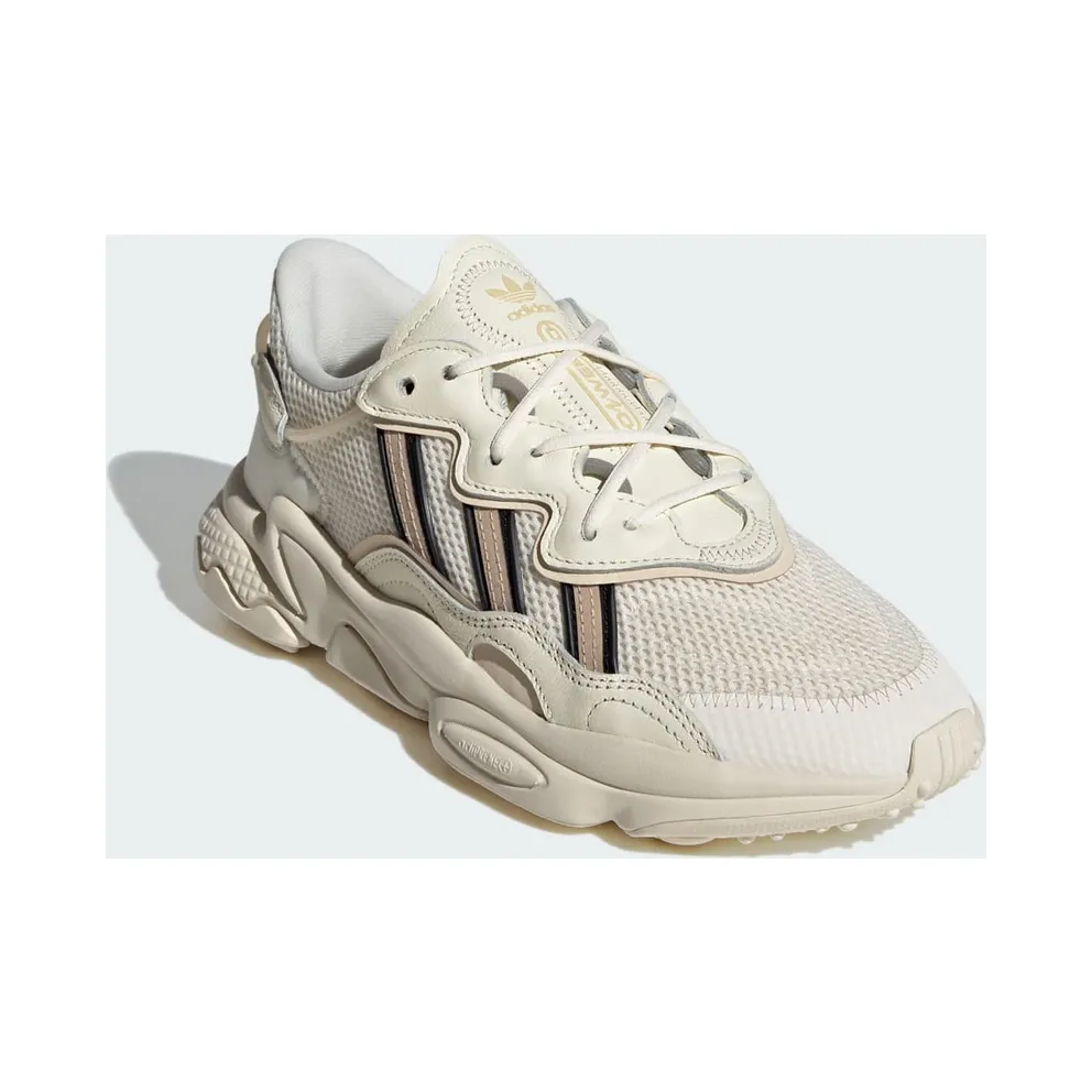 adidas Ozweego Cream White Wonder Gold Met. Core Black (IG8488)