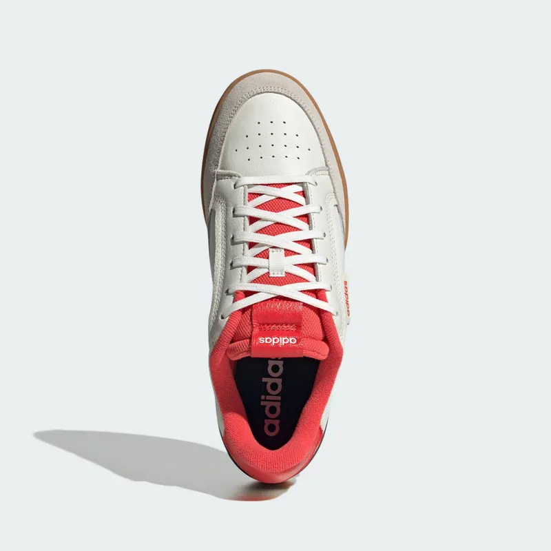 Adidas Aspyre Core White / Bright Red / Aurora Ruby (JS0237)