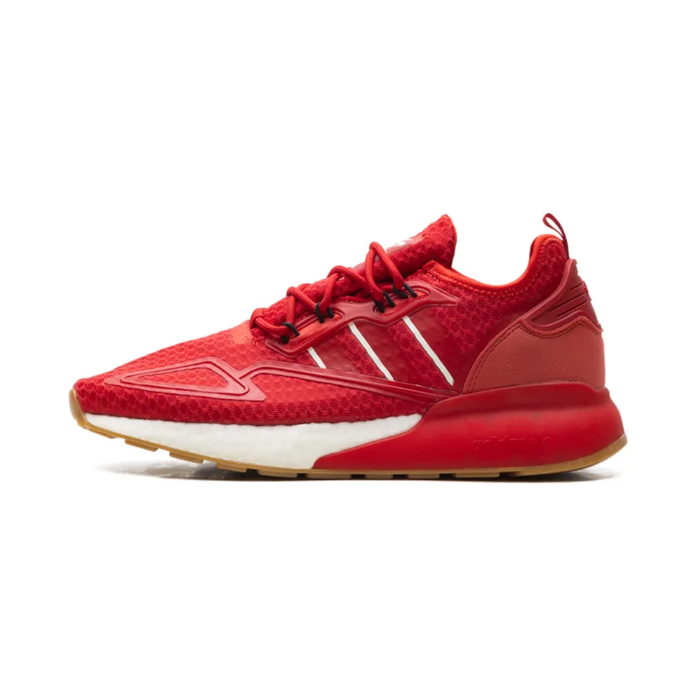 adidas ZX 2K Boost Scarlet White Gum (GY5806)