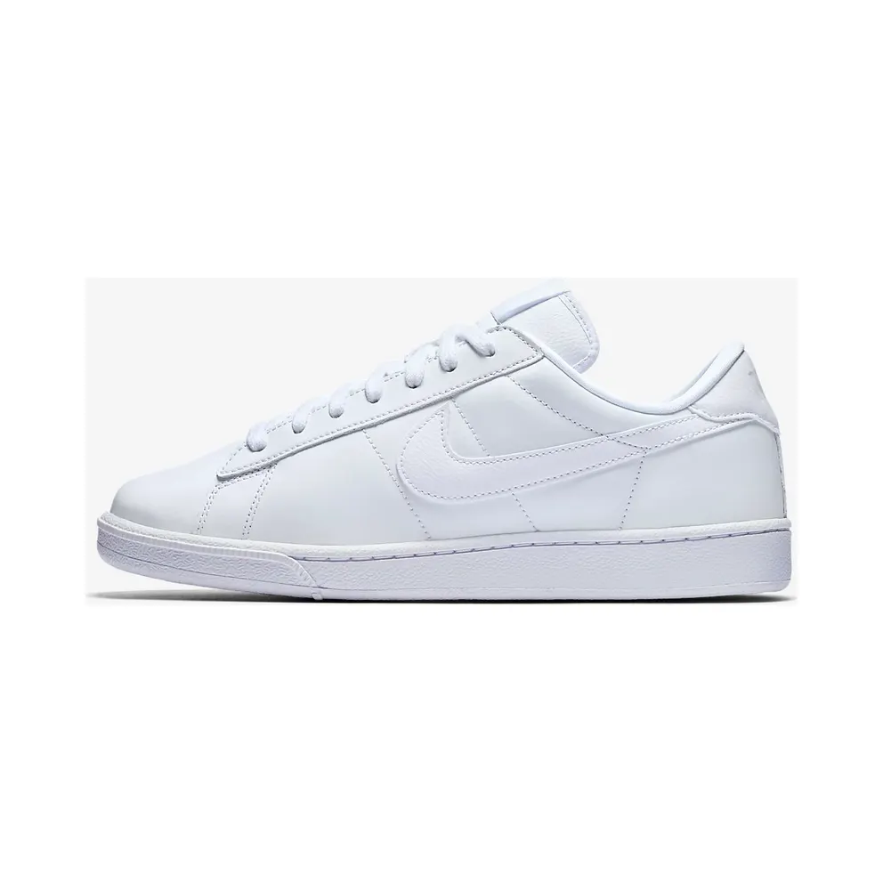 Nike Tennis Classic White (W) White/White-Blue Cap (312498-129)