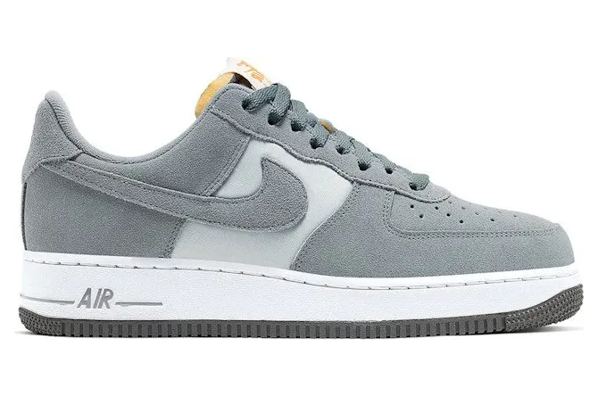 Nike Air Force 1 Low Cool Grey White (CI2677-002)