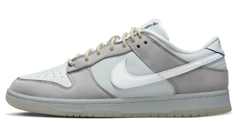 Nike Dunk Low “Wolf Grey / Pure Platinum” (DX3722-001)