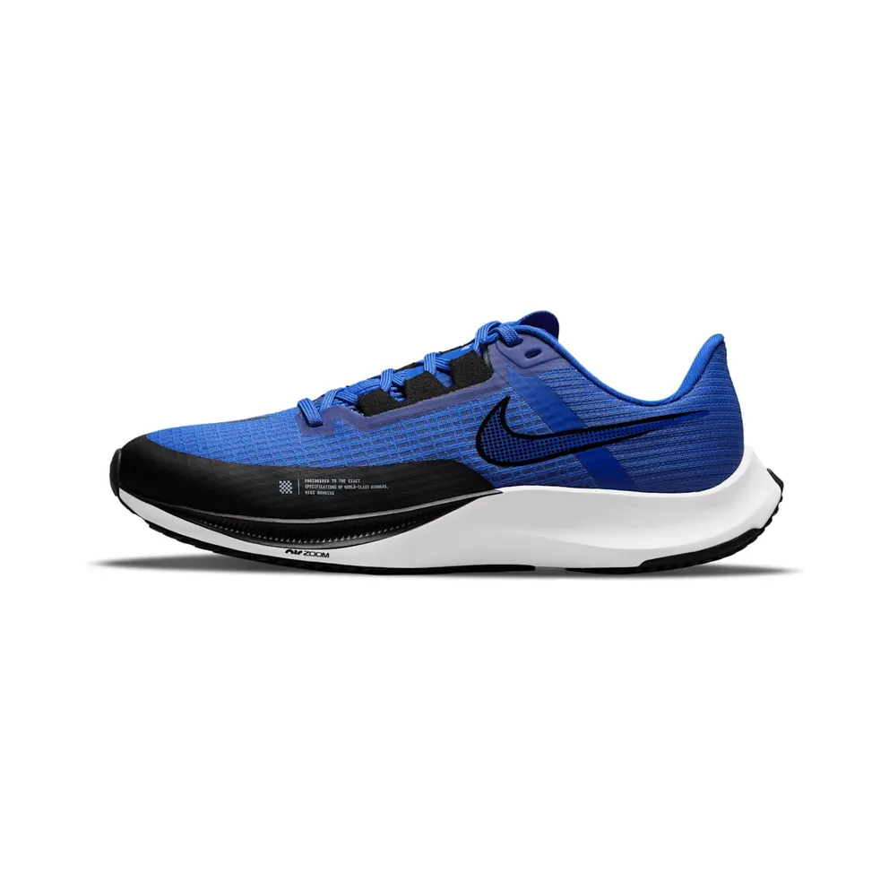 Nike Air Zoom Rival Fly 3 Hyper Royal White Black (CT2405-400)