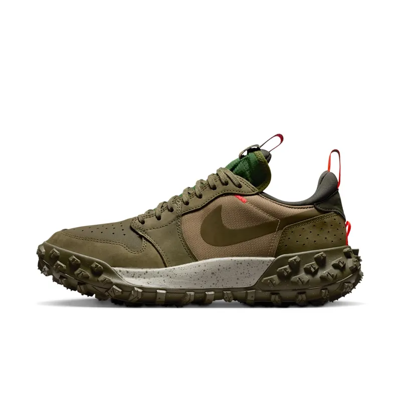 Air Jordan 1 Low Element Gore-Tex “Medium Olive” (FV4227-201)