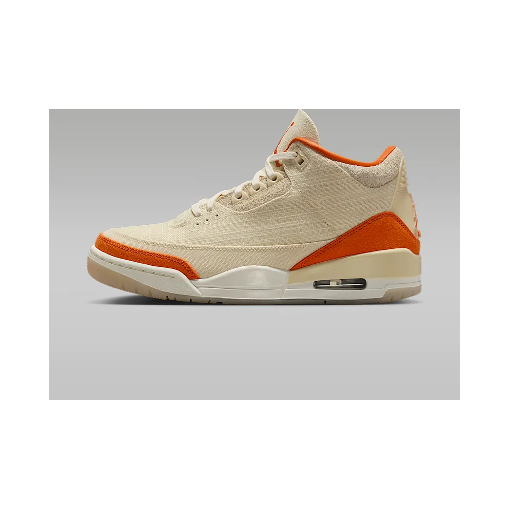 Air Jordan 3 TEX “Starfish” (IH7694-200)