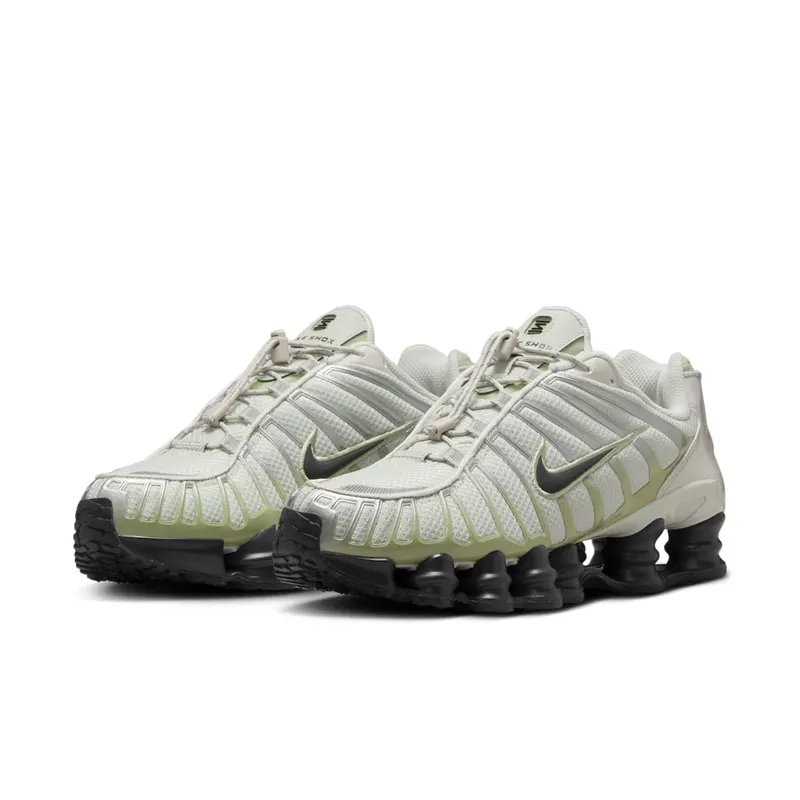 Nike Shox TL Olive Aura (FV0939-002)