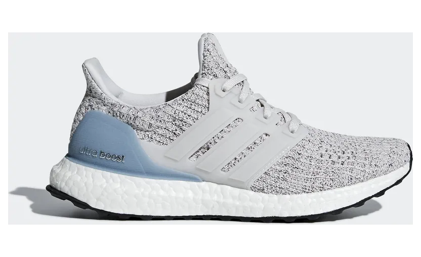 adidas Ultra Boost 4.0 Grey One Trace Purple (W)