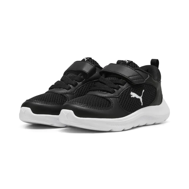 Puma Fun Racer 2 “Puma Black / Puma White” (400580_04)