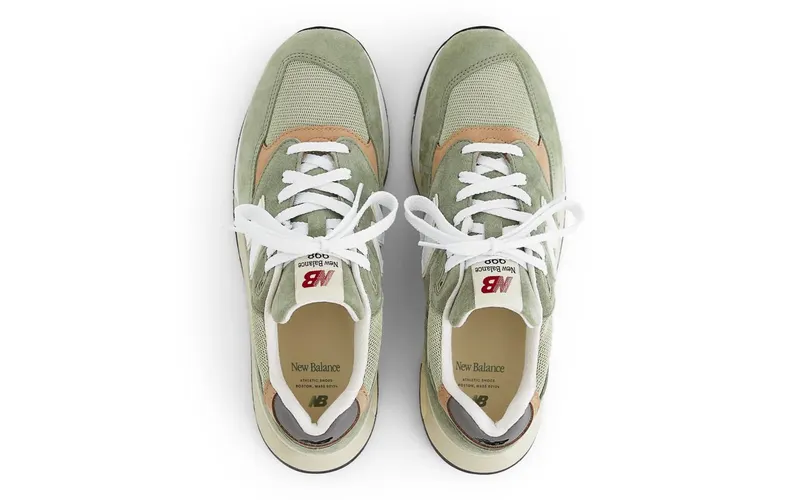New Balance 998 “Olive” (U998GT)