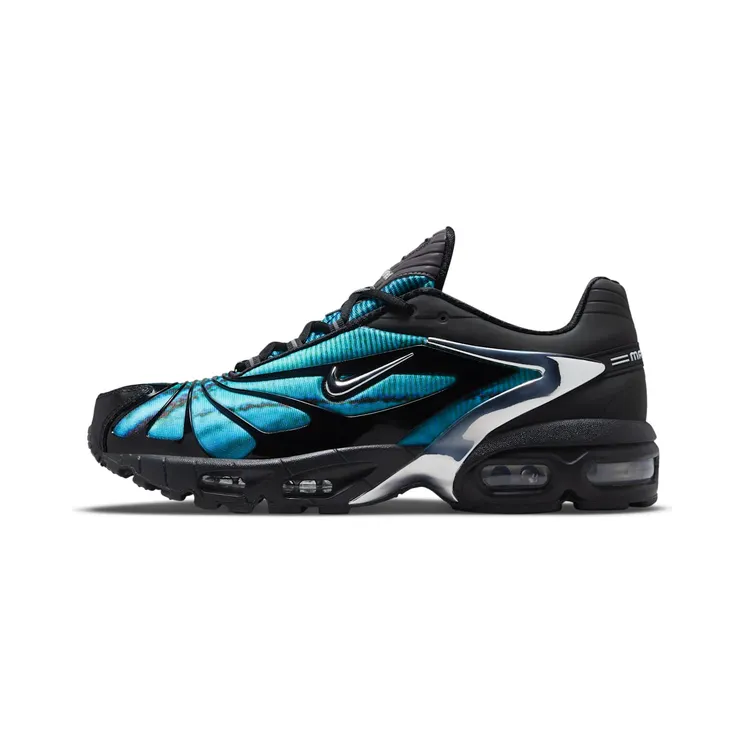 Nike Air Max Tailwind V Skepta (2021) “Black / Chrome” (CQ8714-001)