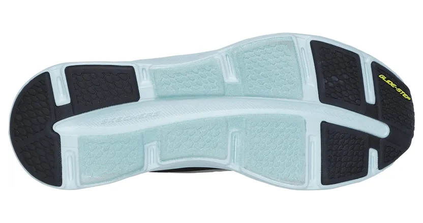 skechers-glide-step 232921 WBL