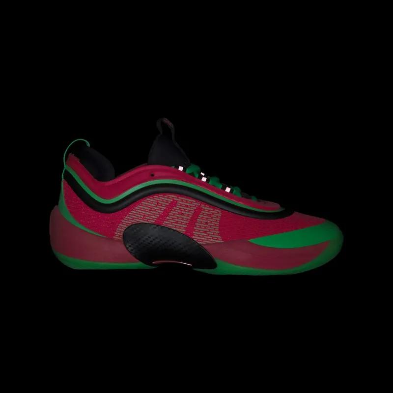 Adidas D.O.N. Issue 6 Lucid Red / Core Black / Screaming Green (JI1547)