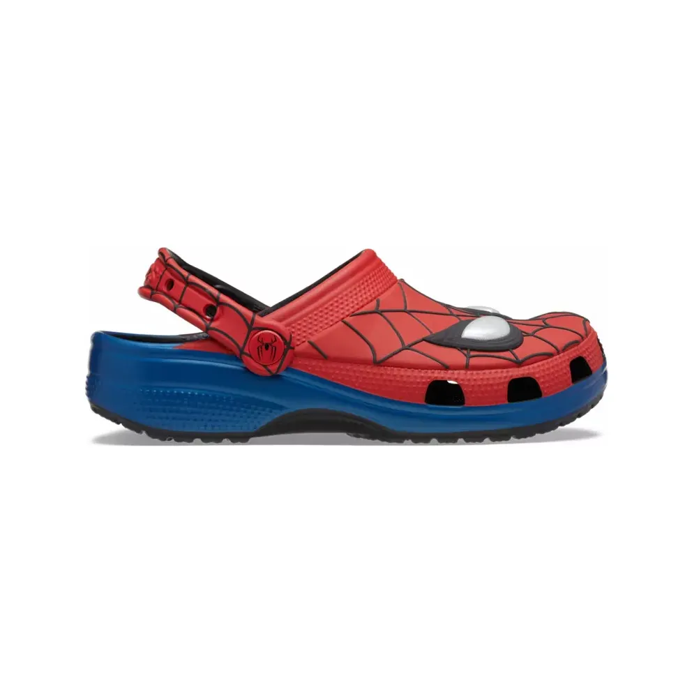 Spider-Man x Crocs Classic Clog (213518-90H)