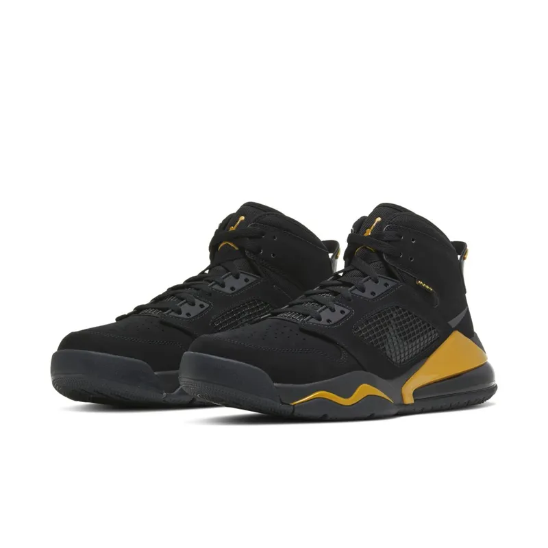 Jordan Mars 270 Black Gold Black/Metallic Gold (CD7070-007)