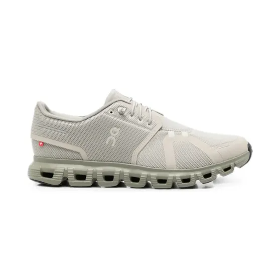 On Cloud 6 Brume / Olive (3MF10075234)