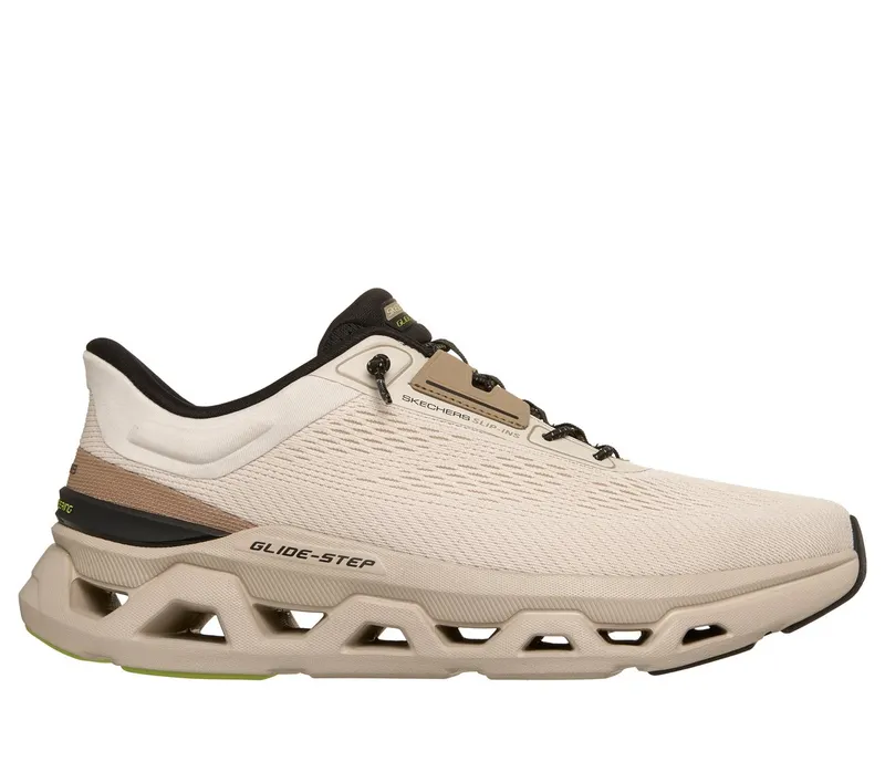 Skechers Slip-ins: Glide-Step Altus – Korvus Sneaker Taupe