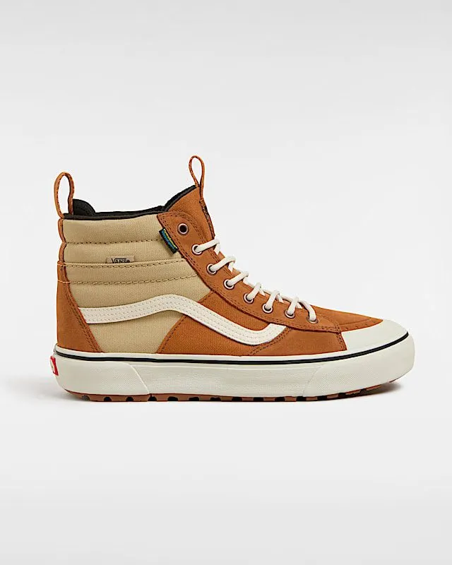 Vans Sk8-Hi Waterproof MTE Glazed Ginger Brown (VN000CVTI6Y)