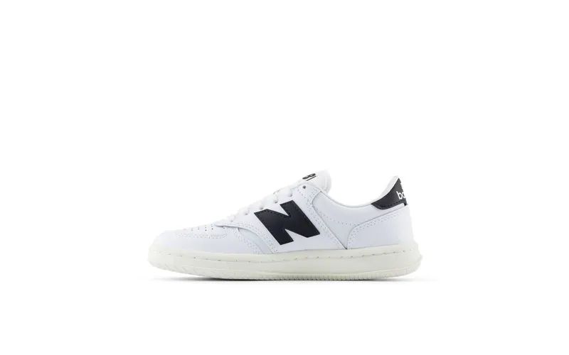 New Balance T500 Lace Black White (GST500CA)