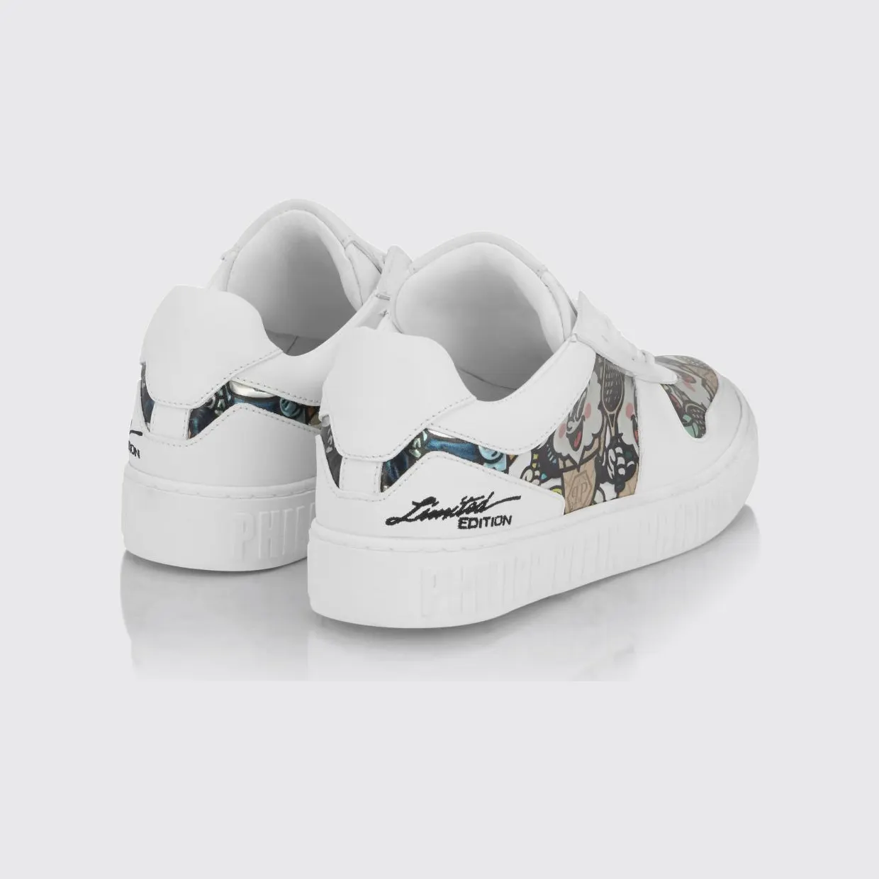 Philipp plein Sneakers White (PAFSUSC0945PLE005N01) (2)