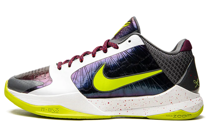 Nike Kobe 5 Protro Chaos (CD4991-100)