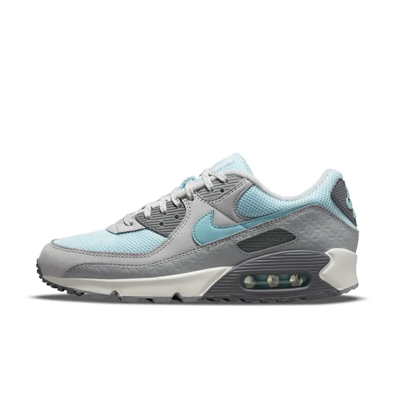 Nike Air Max 90 Grey (DQ0789-001)